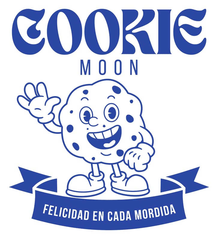 Logo de Cookie Moon
