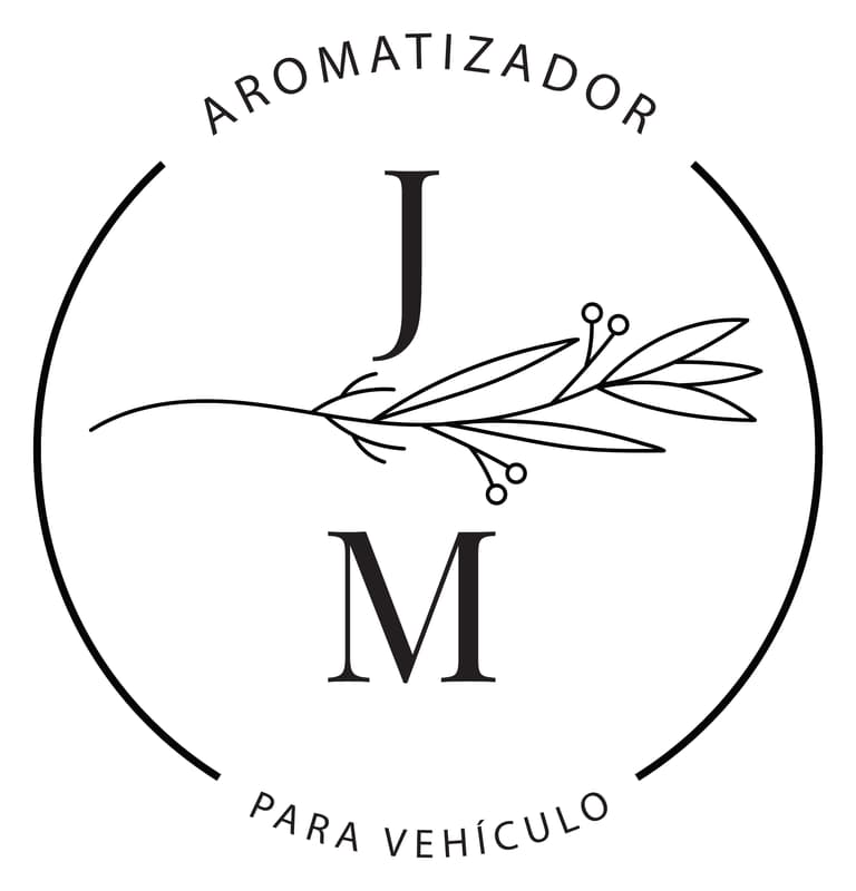 Logo de JM Aromatizador para vehículo