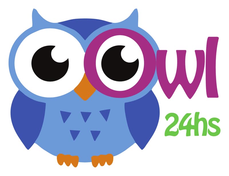 Logo de Owl 24hs
