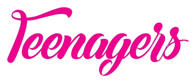 Logo de Teenagers
